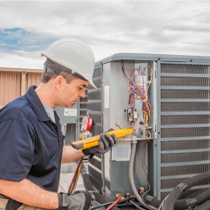 Duct cleaning equipment